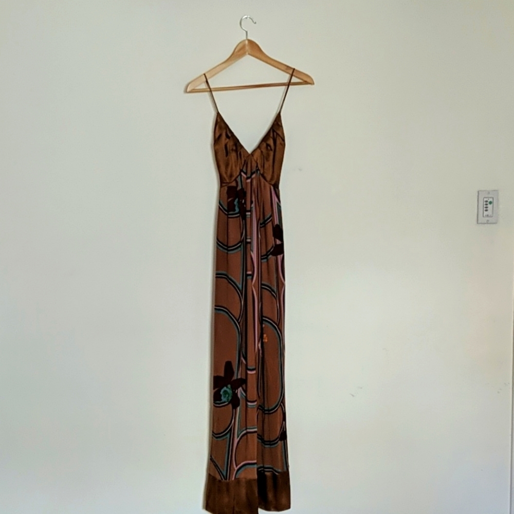 Hype Maxi Dress